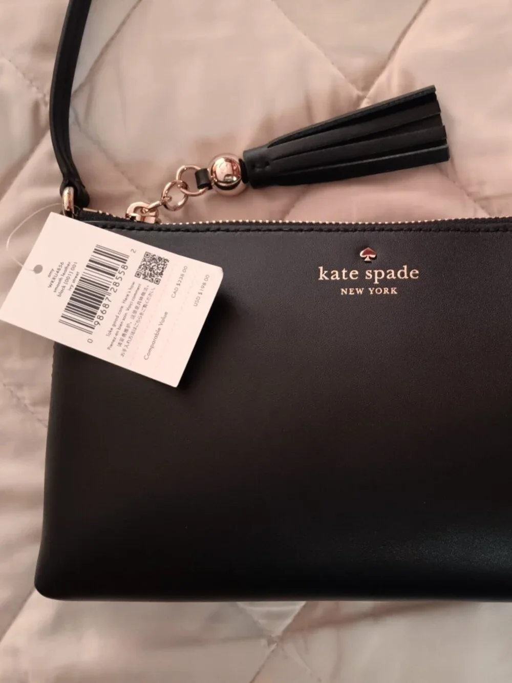 NEW Kate Spade Ivy St. Amy Crossbody